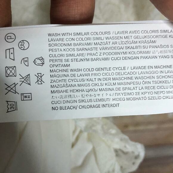 Somedays Lovin Fleetwood Cream Lace Dress - Picture 10 of 10